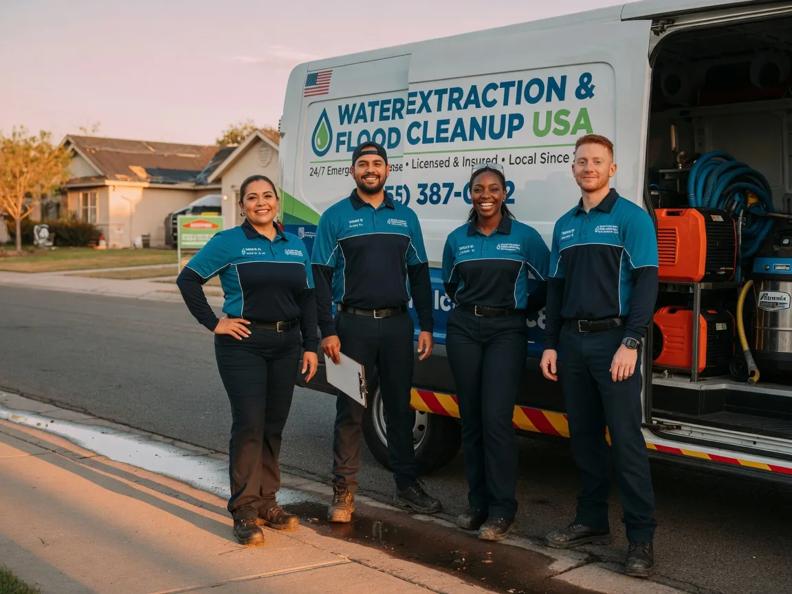 Emergency Water Extraction company in Clinton, MT