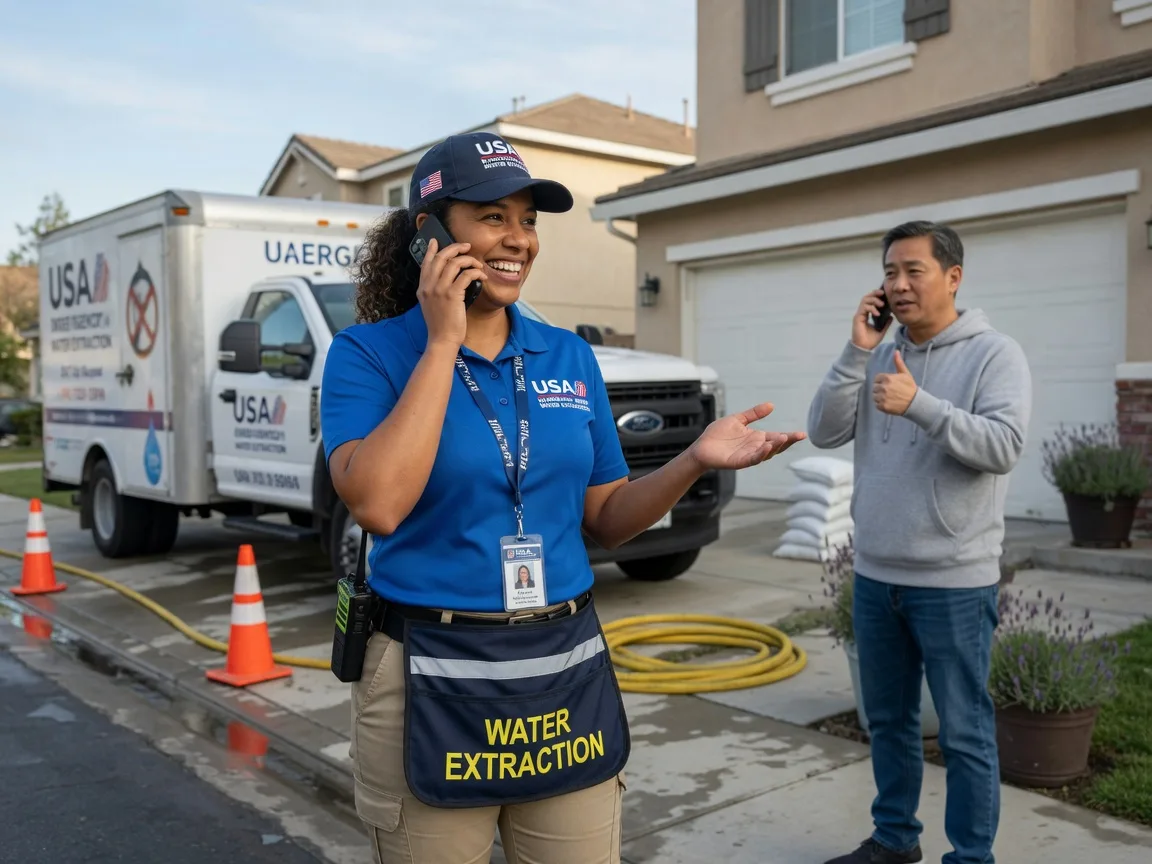 Emergency Water Removal Clinton, MT FAQs